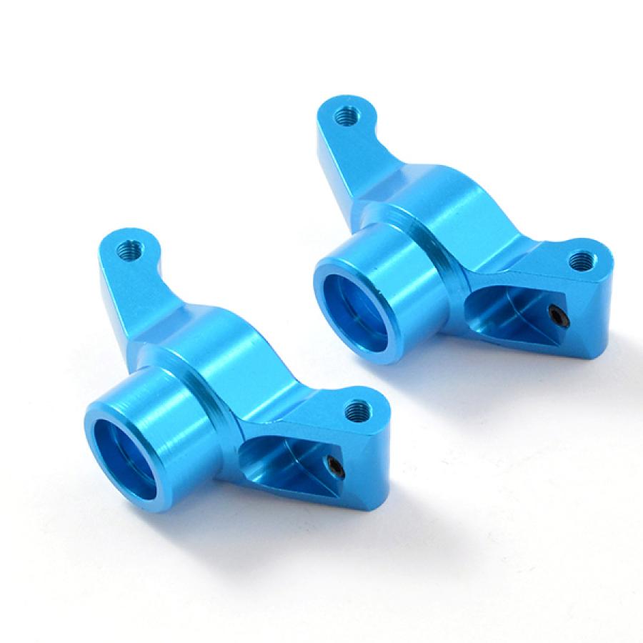 FASTRAX TAMIYA M07 ALUMINIUM REAR HUB CARRIER (PR)