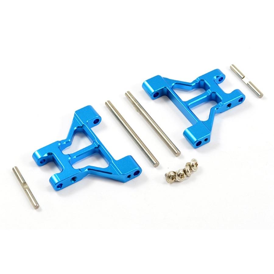 FASTRAX TAMIYA M07 ALUMINIUM FRONT LOWER SUS ARM (PR)