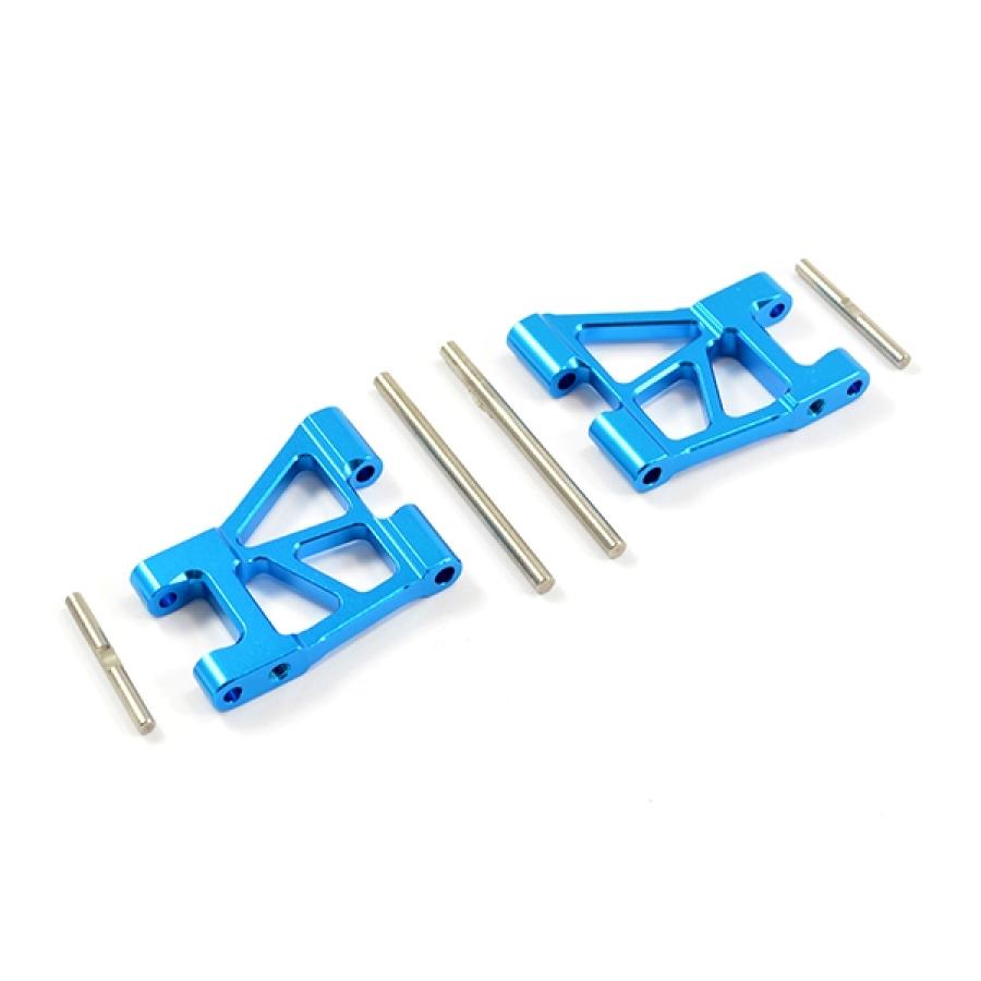 FASTRAX TAMIYA M07 ALUMINIUM REAR LOWER SUS ARM (PR)