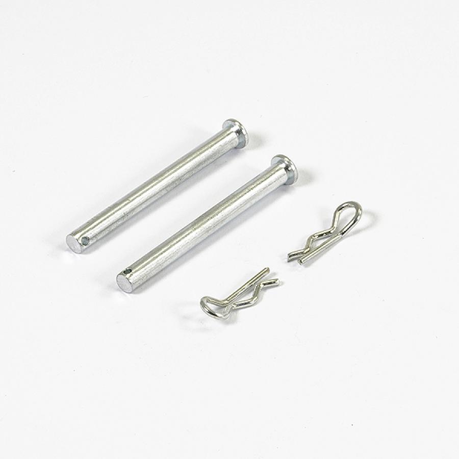 FTX BUZZSAW GUIDE WHEEL INNER SHAFT (4PC) FTX0622