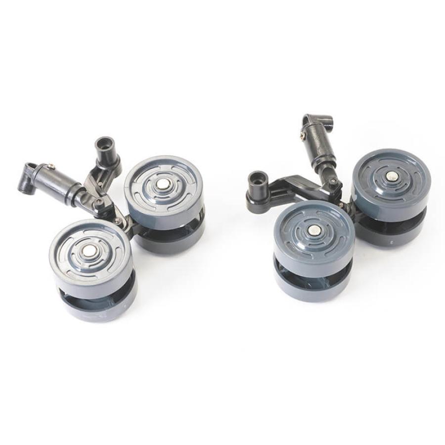 FTX BUZZSAW XTREME MIDDLE LOADING WHEEL LEFT/RIGHT (1PC) FTX0638