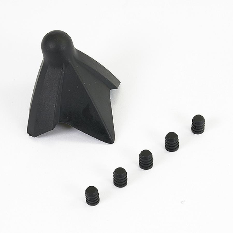 Ftx Moray Rubber Nose Cone & Plugs Ftx0779