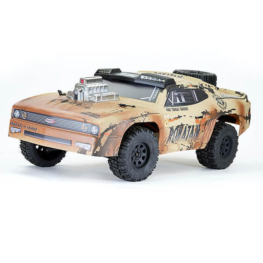 Ftx Rokatan 1/10 Brushless Off Road Rtr Car - Sand Ftx5496S