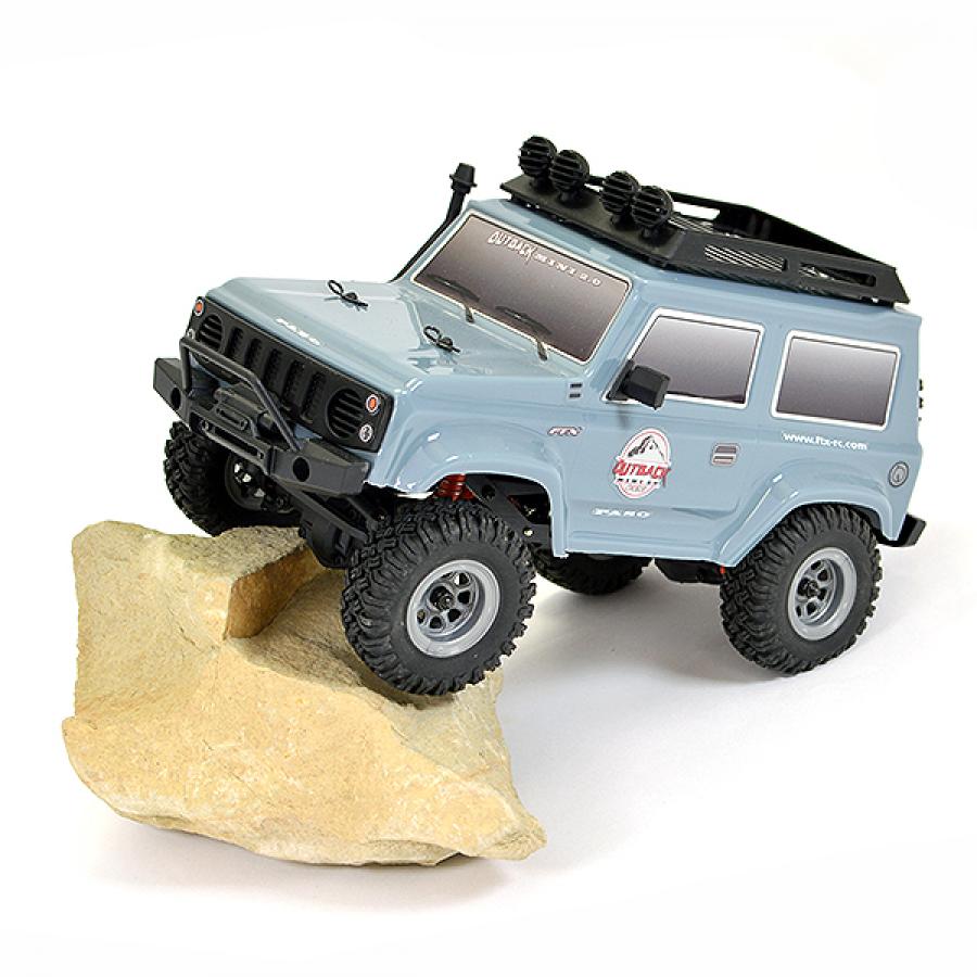 FTX Outback Mini 2.0 PASO 1:24 RTR