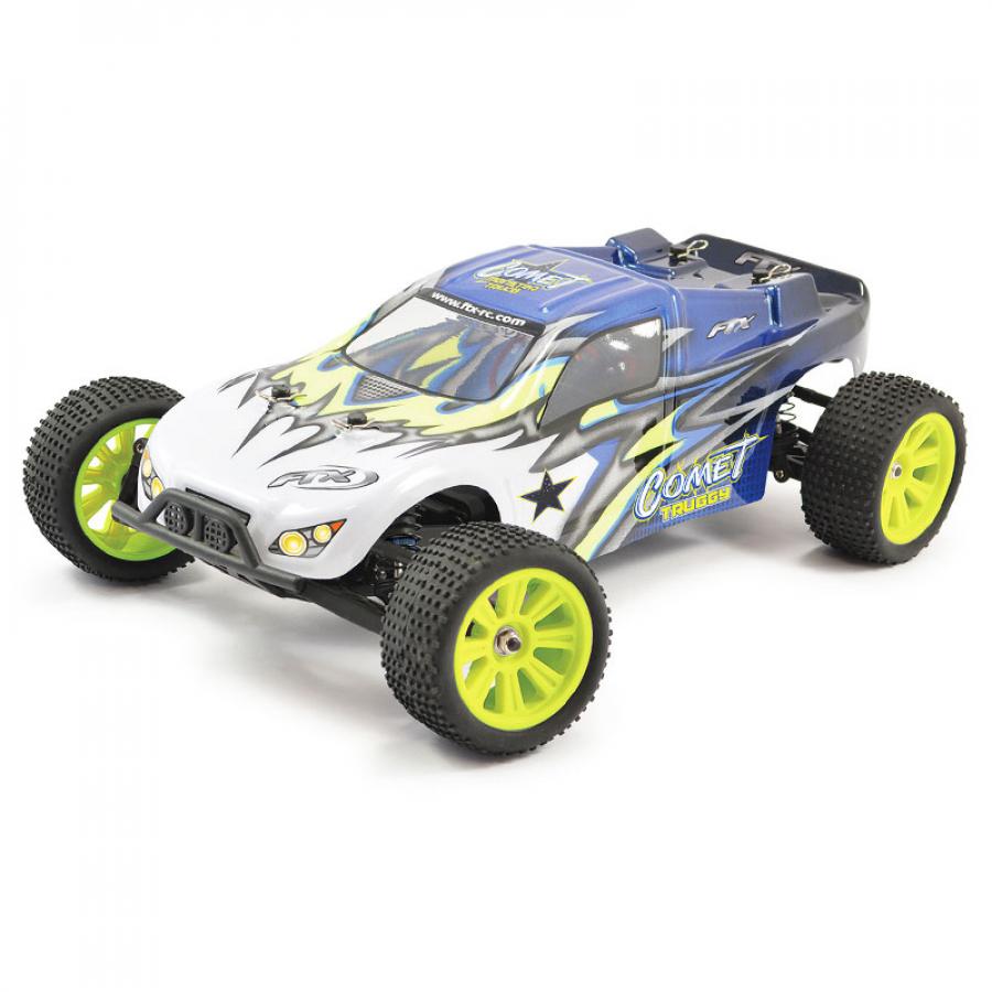 FTX Comet 1/12 Brushed Truggy 2WD RTR