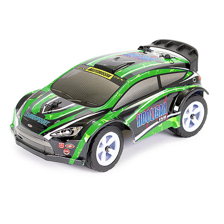 FTX Hooligan Jnr 1/28th RTR Rally RC-auto FTX5526G