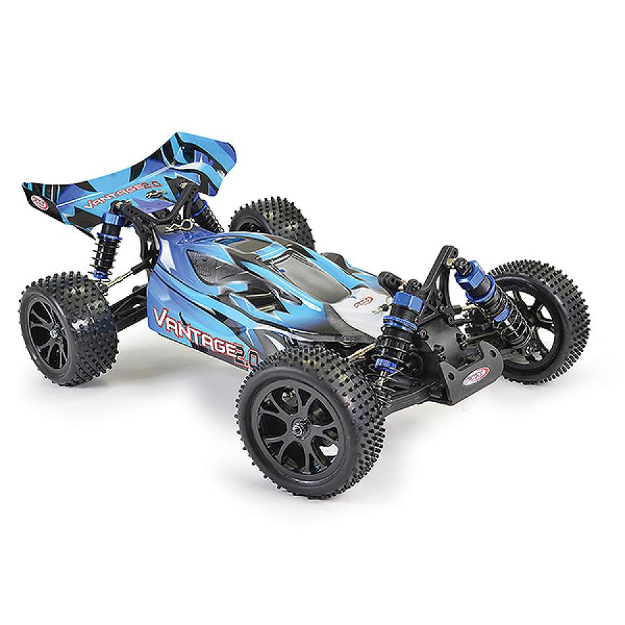 FTX Vantage 2.0 Brushed Buggy 1/10 4WD RTR FTX5533B