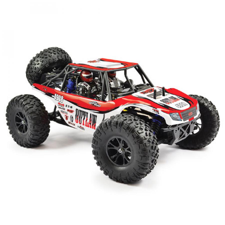 FTX Outlaw 1/10 Brushed 4WD Buggy FTX5570