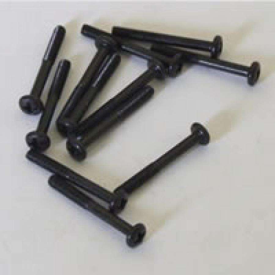 FTX Button Head 3 X25mm 12Pcs FTX5951