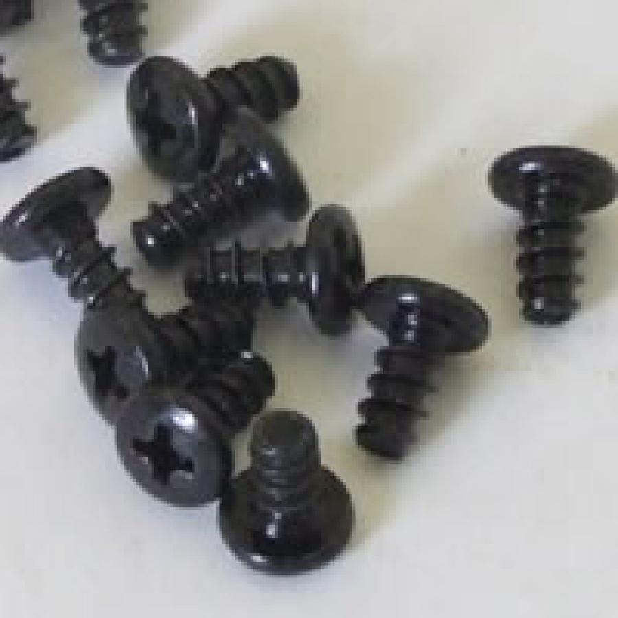 FTX Button Head 4X8mm 12Pcs FTX5956