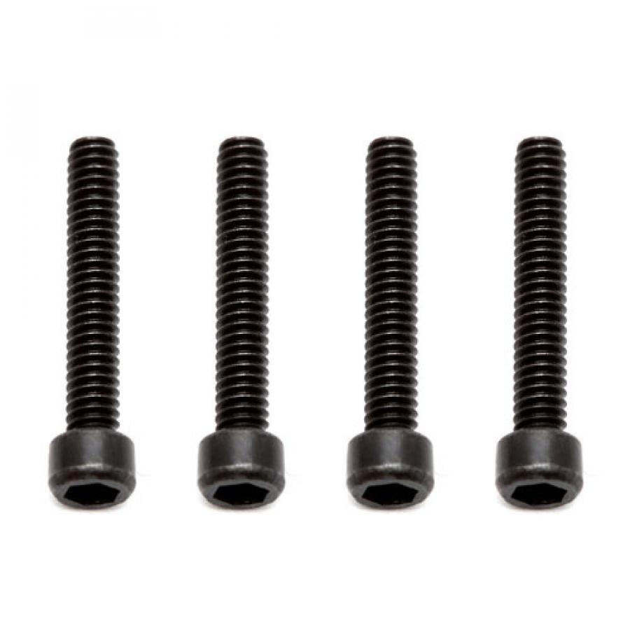 FTX FORCE FC.18 CYLINDER HEAD BOLT, 4pcs FTX6173