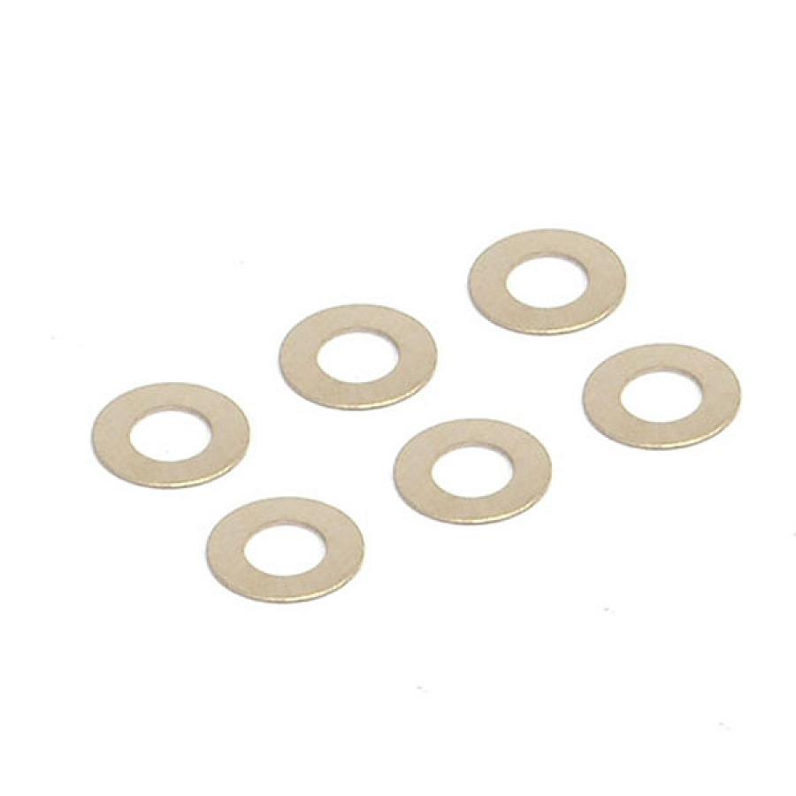 FTX VANTAGE / CARNAGE  / OUTLAW / BANZAI / KANYON WASHER (6PCS)