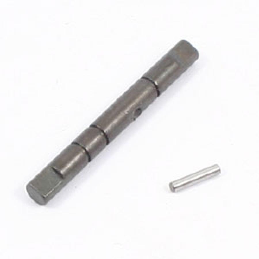FTX CARNAGE NT / ZORRO NT SHAFT (SINGLE SPEED) FTX6431