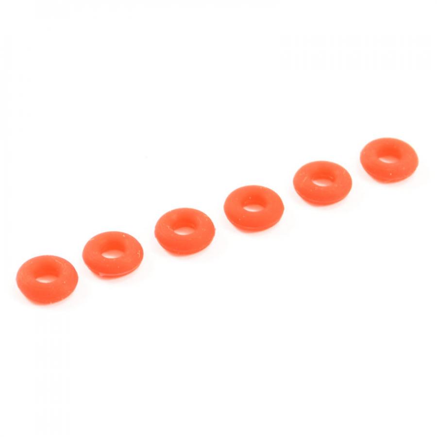 FTX VANTAGE / CARNAGE / OUTLAW / BANZAI SHOCK O-RING (LOWER) (6PCS)