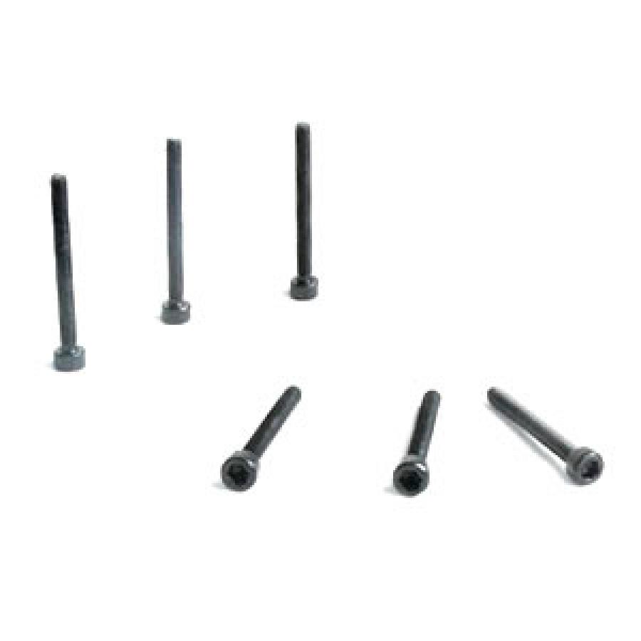 FTX CAP HEAD HEX SCREW 6PCM3*28 FTX6533
