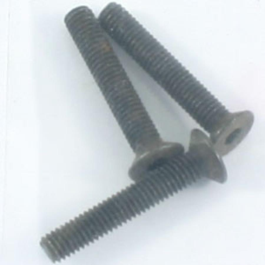 FTX FLAT HEAD HEX SCREW M3*18 3PCS FTX6539