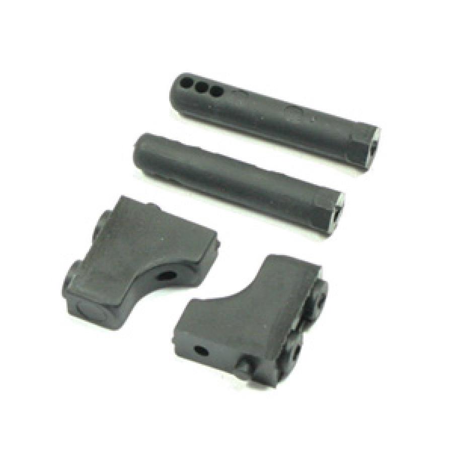 Ftx Banzai Battery & Servo Post Set Ftx6577