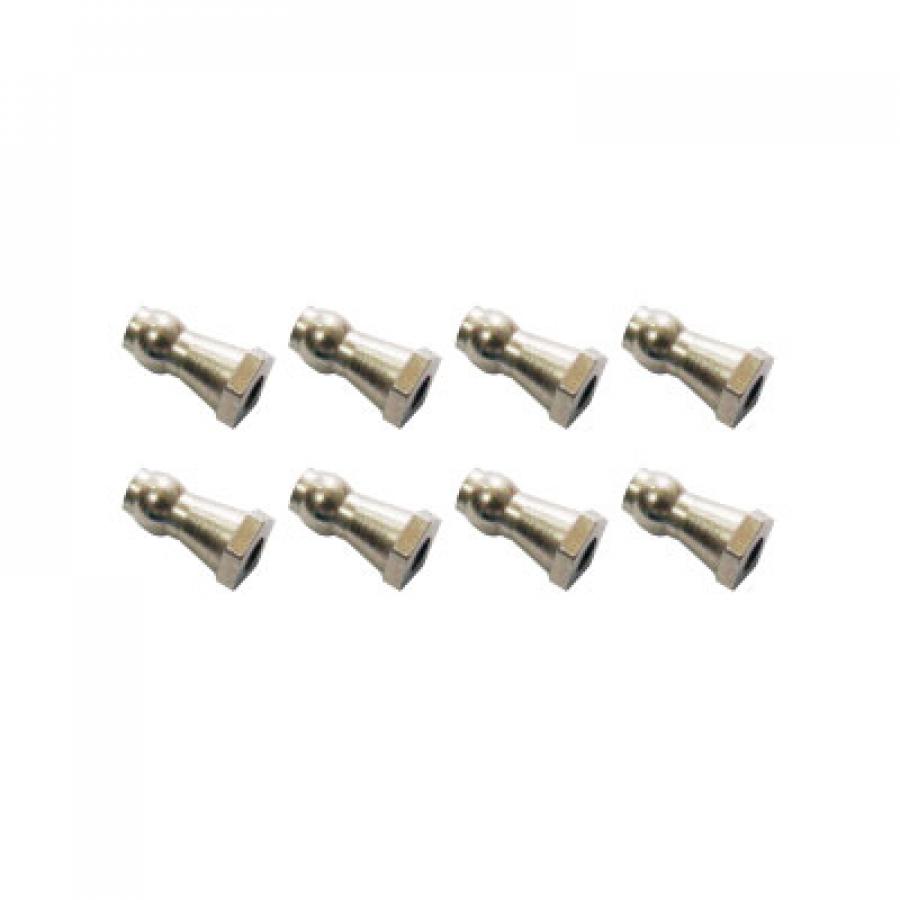 FTX EDGE/SIEGE SHOCK BALL STUD (8) FTX6661