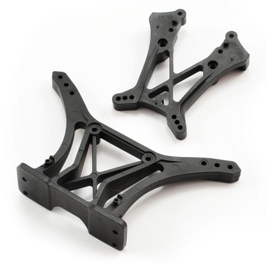 FTX SIEGE FRONT AND REAR SHOCK  TOWERS FTX6678