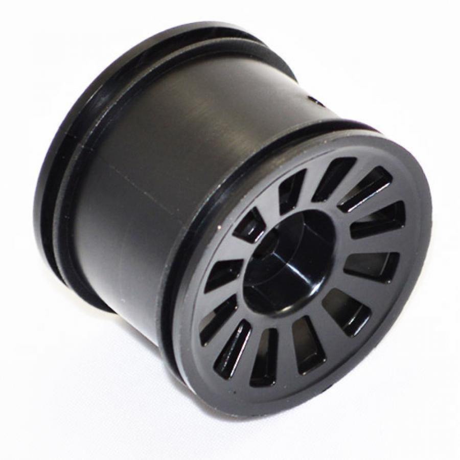 FTX COLT RIM 2PCS (BLACK) FTX6883B