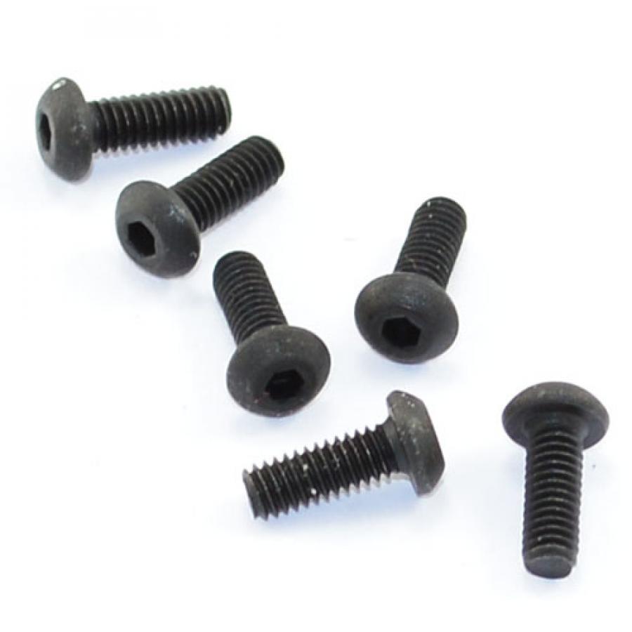FTX COLT BUTTON M2.5 X7 6PC FTX6890