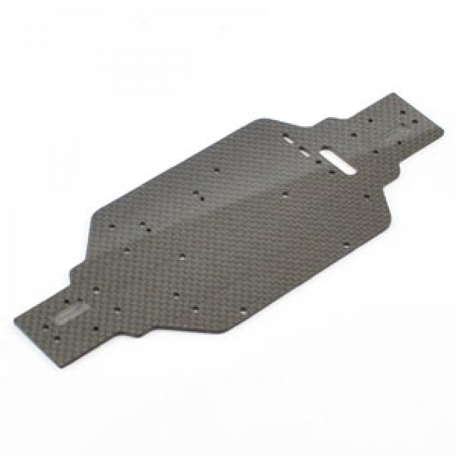 FTX COLT CHASSIS PLATE(CARBON) 1PC FTX6904