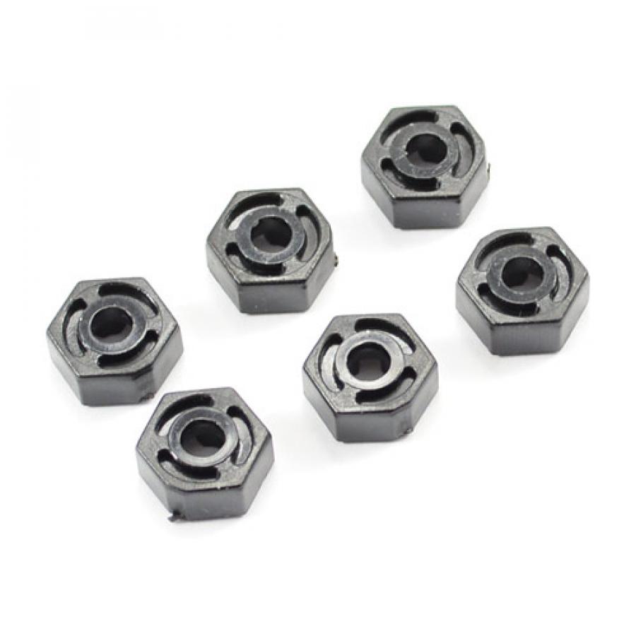 FTX SURGE WHEEL HEX (8P) FTX7205