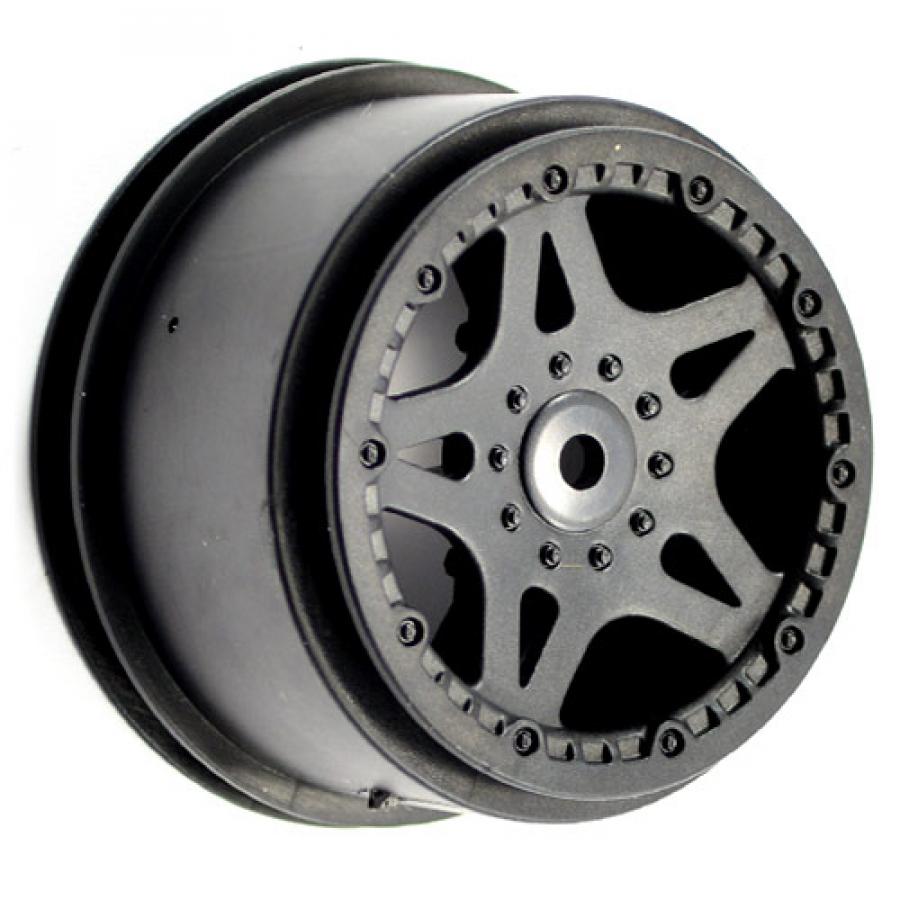 FTX SURGE REAR BUGGY WHEELS (PR) FTX7221