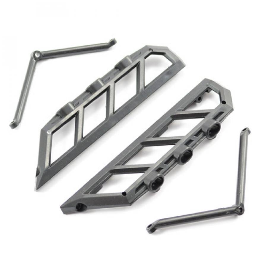 FTX SURGE SIDE PLATE BRACES (TRUGGY/SC) FTX7240