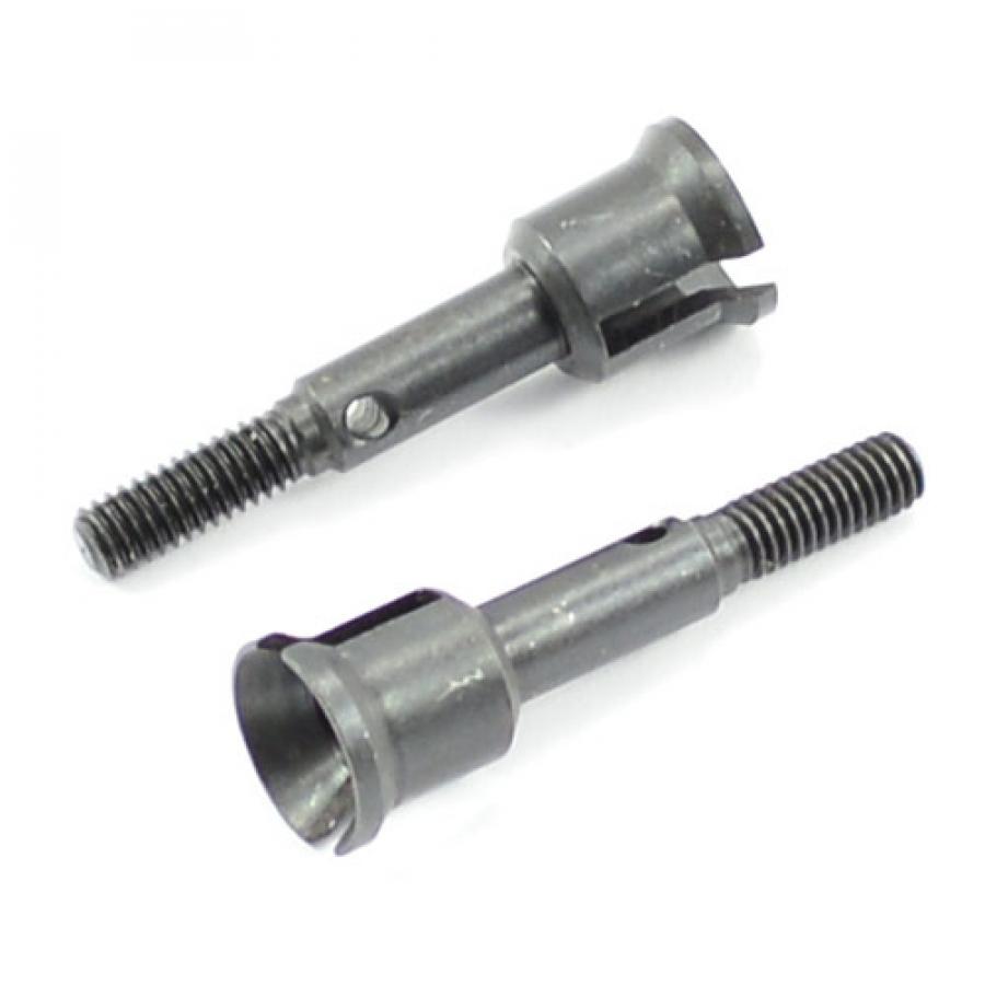 FTX SURGE FRONT & REAR WHEEL AXLES FTX7261