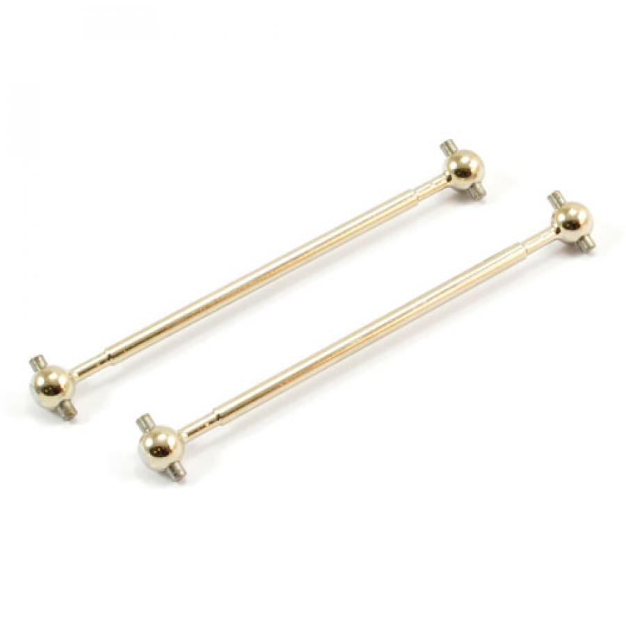 FTX SURGE ALUMINIUM FRONT/REAR DOGBONE SHAFTS (PR) FTX7332