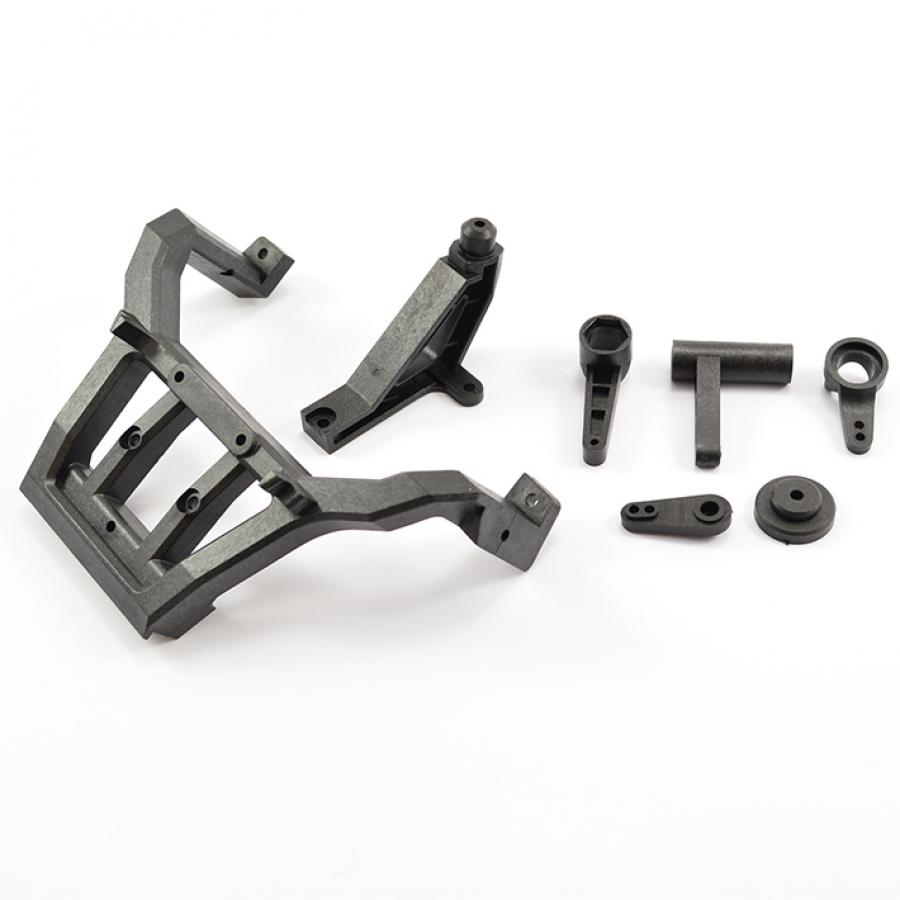 FTX FUTURA STEERING ASSEMBLY PARTS & WHEEL RACK FTX7703