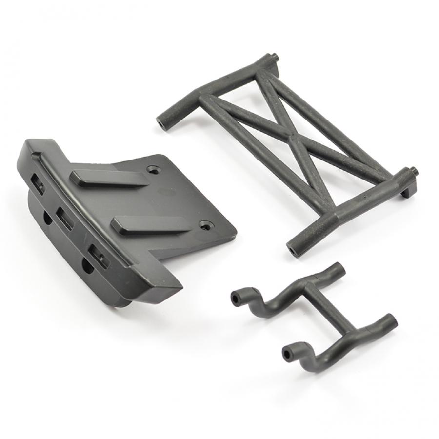 FTX FUTURA BUMPER AND BUMPER BRACE FTX7712