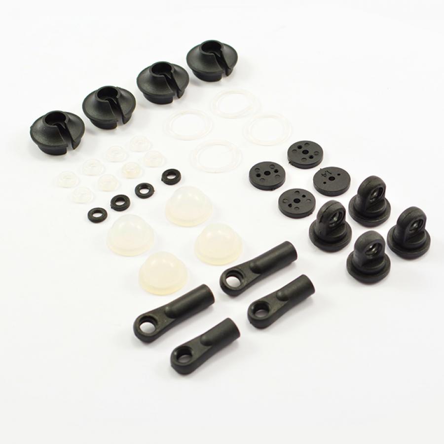 FTX FUTURA SHOCK PLASTIC PARTS FTX7741