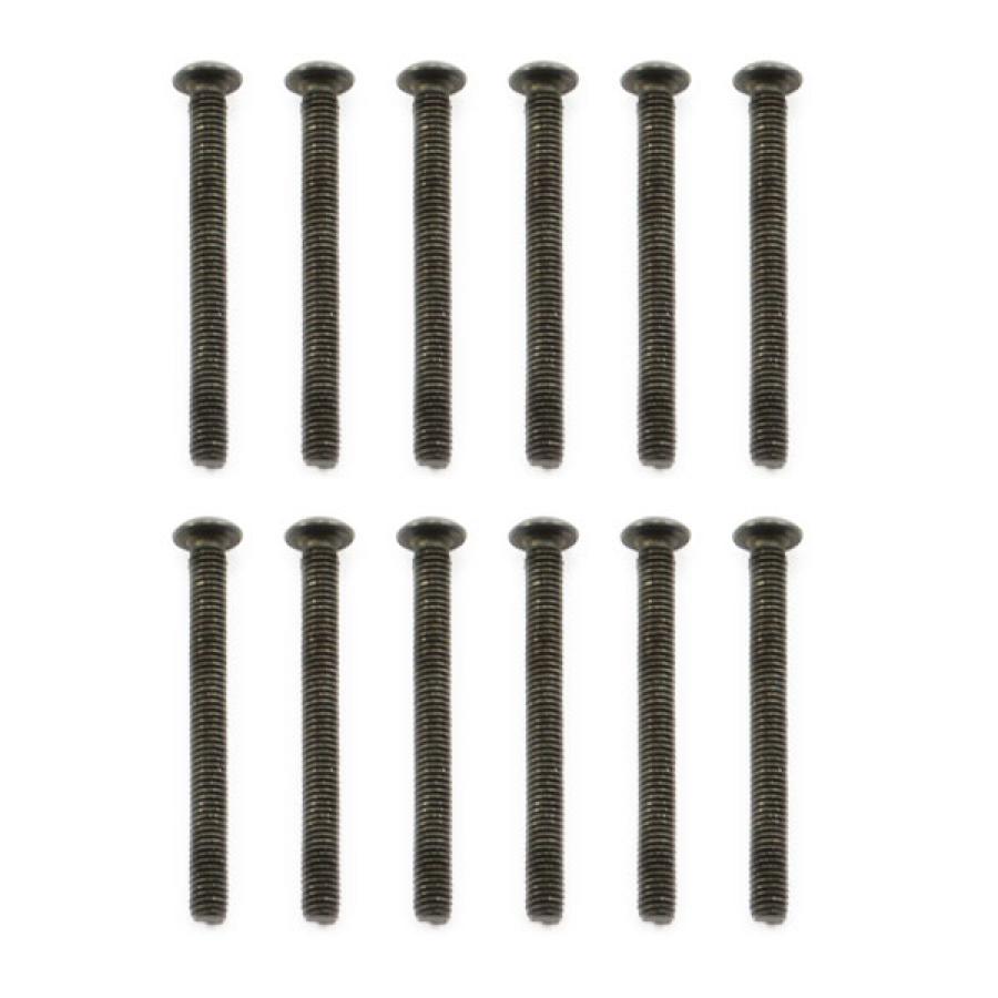 FTX FUTURA HEX PAN HEAD SCREW 3X30MM (12) FTX7754