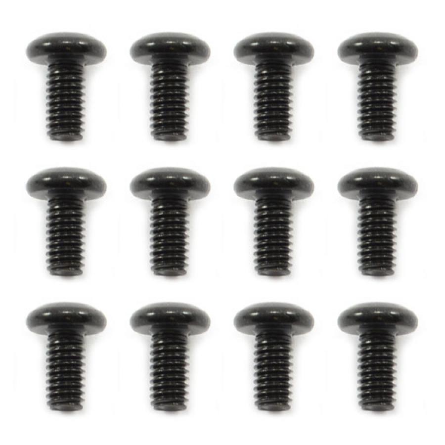 FTX FUTURA HEX PAN HEAD SCREW 4X8MM (12) FTX7757