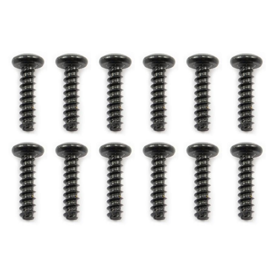 FTX FUTURA HEX PAN HEAD SELF TAPPING SCREW 4X16MM (12) FTX7763