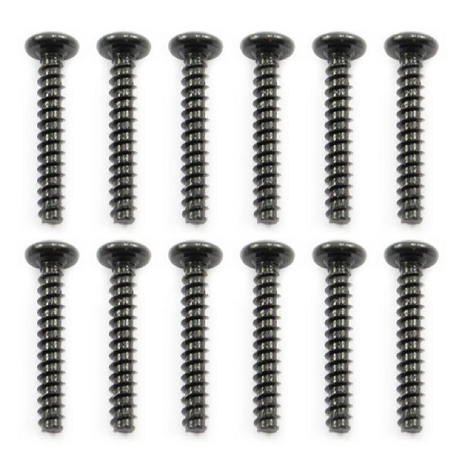 FTX FUTURA HEX PAN HEAD SELF TAPPING SCREW 4X25MM (12) FTX7765