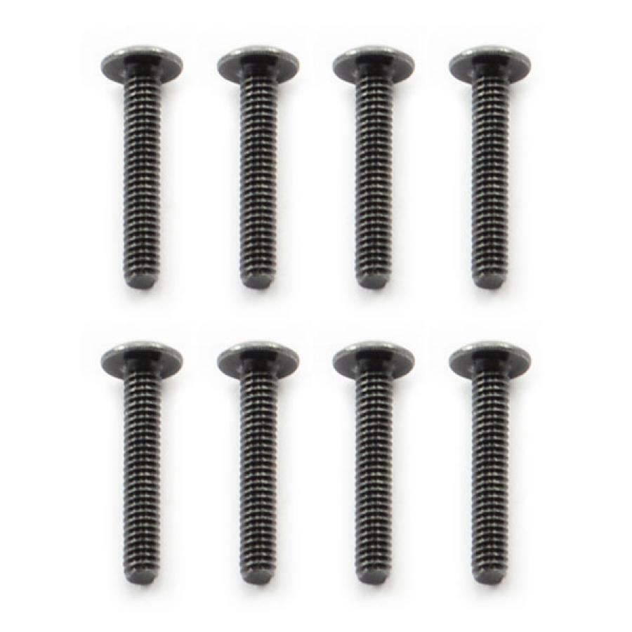 FTX OUTBACK BUTTON HEAD SCREW M2*12 (4) FTX8214
