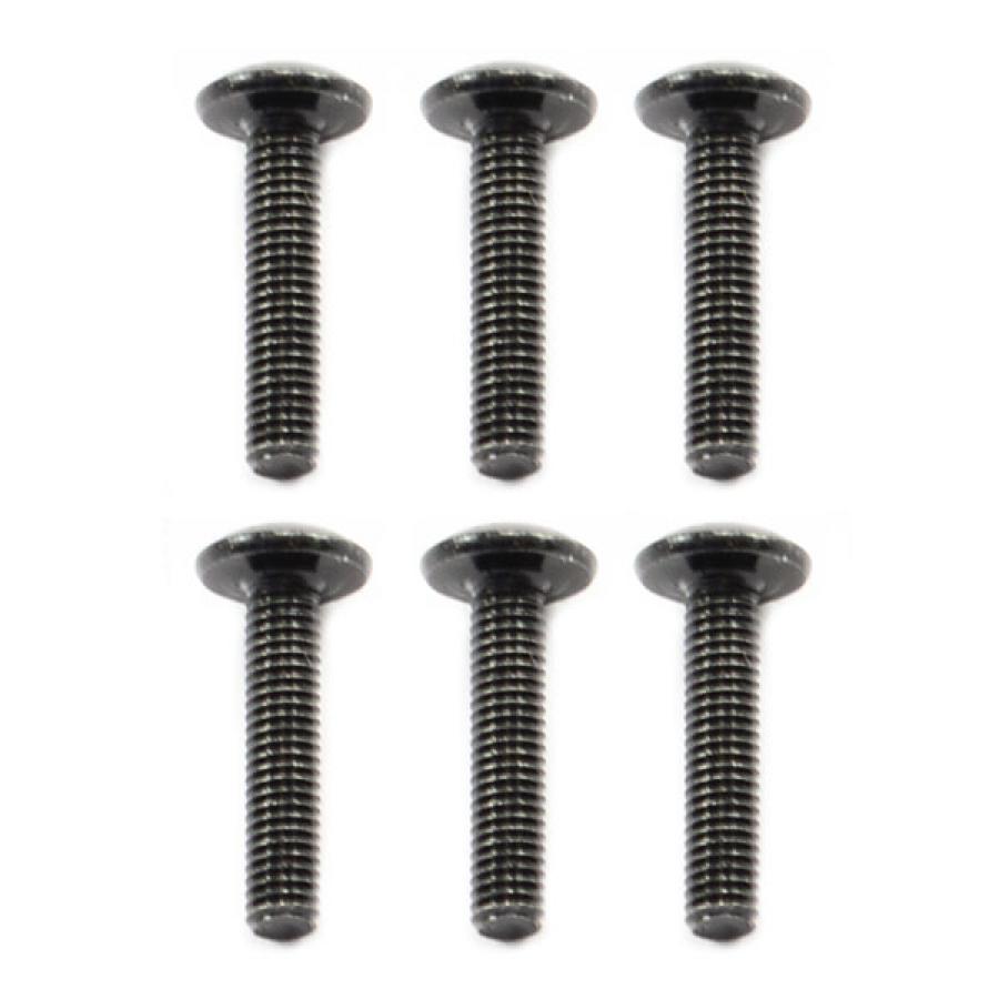 FTX OUTBACK BUTTON HEAD SCREW M3*14 (6) FTX8217