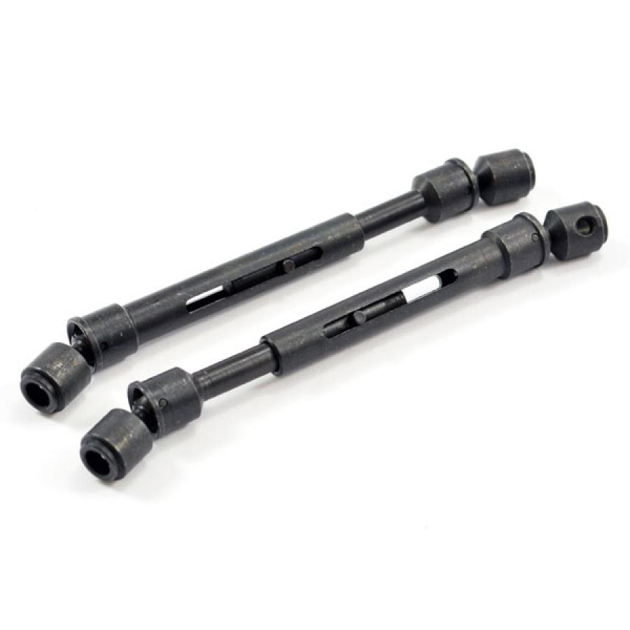 FTX Outback Aluminium Front & Rear Universal Joint (2) FTX8242