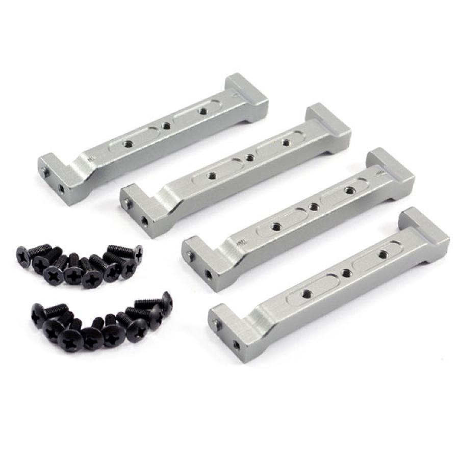 FTX Outback Aluminium Chassis Frame Block (4)