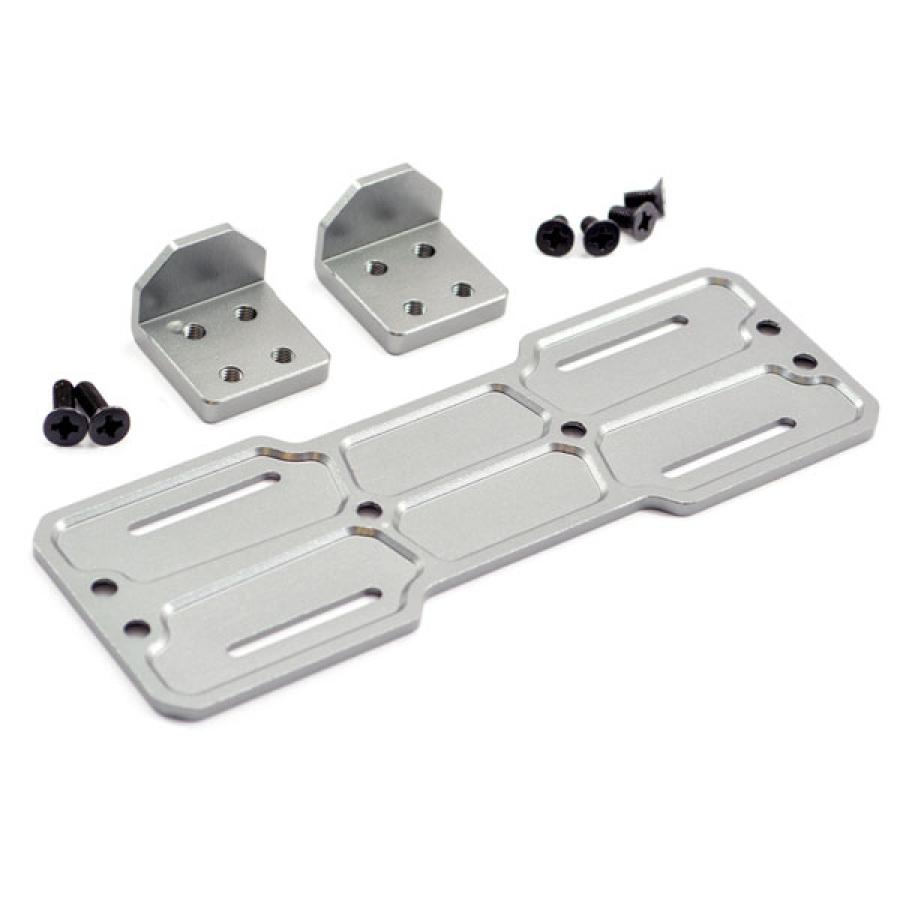 FTX Outback Aluminium Battery Holder