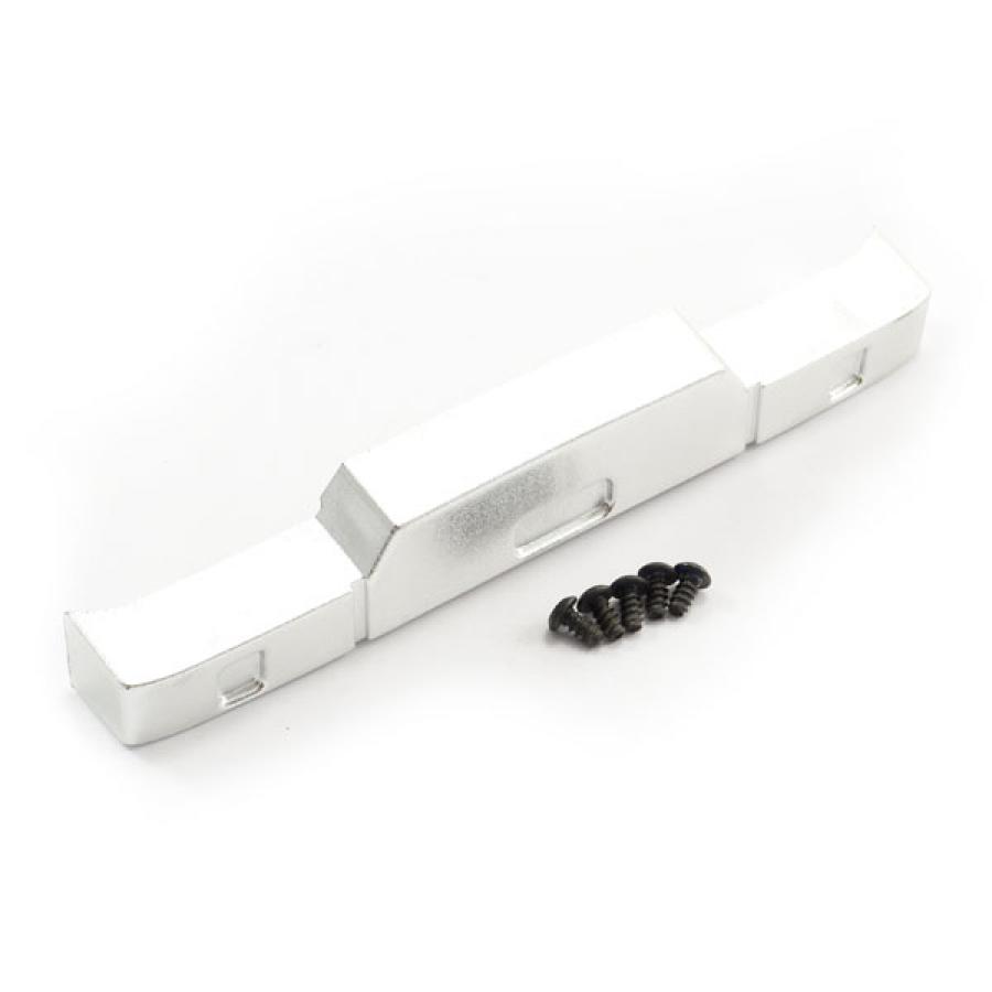 FTX MIGHTY THUNDER FRONT CHROME BUMPER FTX8437