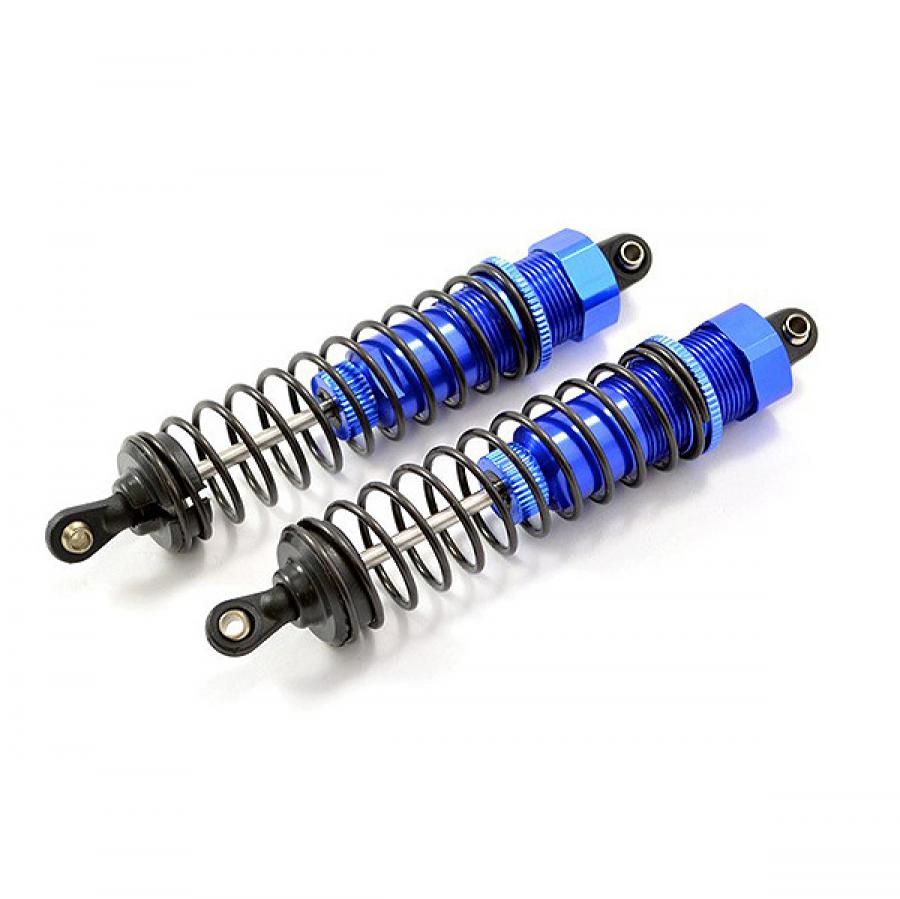 Ftx Kanyon / Zorro Nt Complete Aluminium Shocks Blue (Pr) Ftx8495