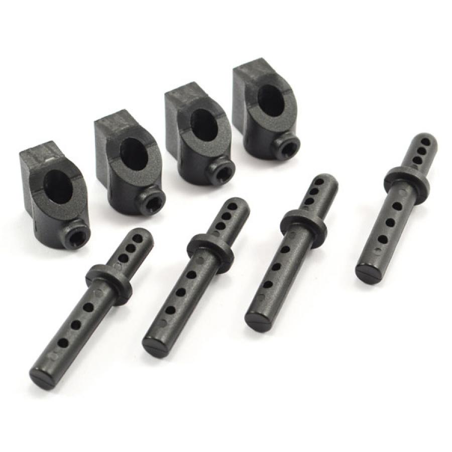 FTX MAULER BODY POST SET (8PCS) FTX8768