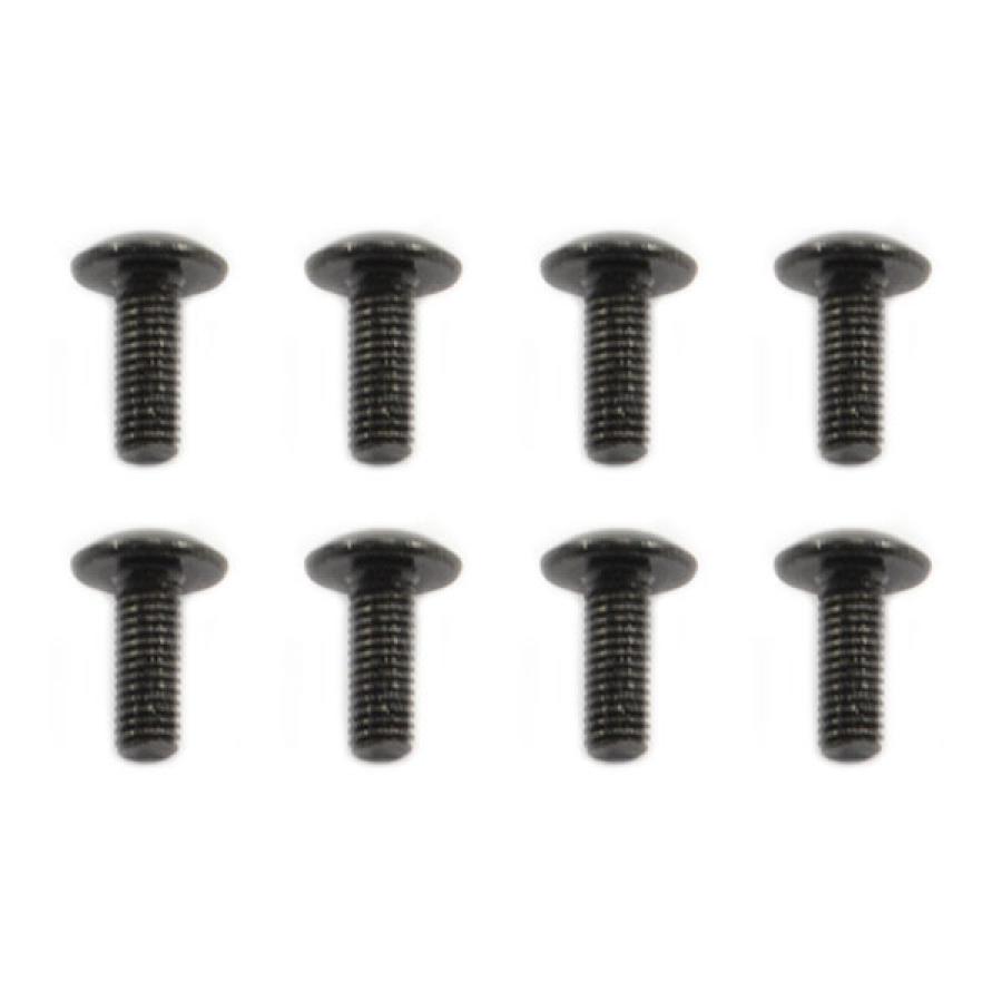 FTX MAULER BUTTON HEAD SCREW M3X8MM FTX8814