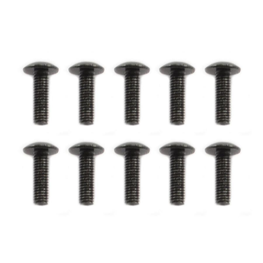 FTX MAULER BUTTON HEAD SCREW M3X10MM FTX8815
