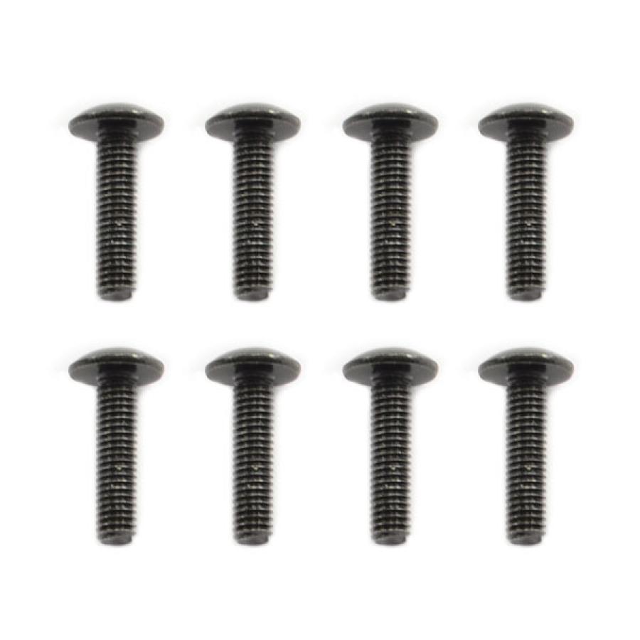 FTX MAULER BUTTON HEAD SCREW M3X12MM