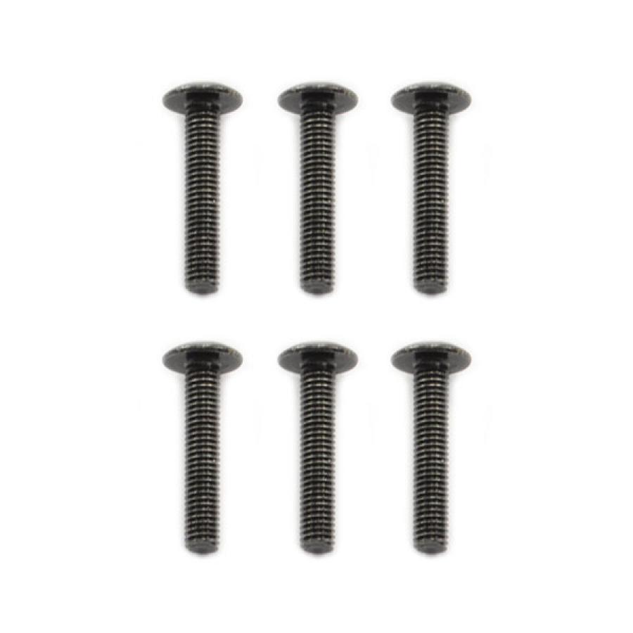 FTX MAULER BUTTON HEAD SCREW M3X16MM FTX8817